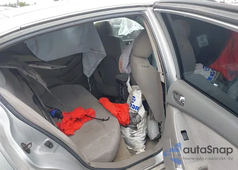 2010 Nissan Altima 2.5 z USA, uszkodzony, nr VIN 1N4AL2AP6AN543057